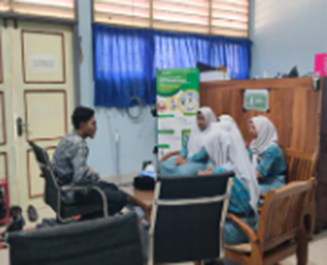 Pendampingan BK dalam penentuan pilihan mata pelajaran